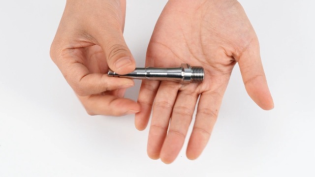 ☆ atomlab 『PALMER』AIRCORP  pedal spindle Amazon.com: Pedal Spindle Axle Pedal Spindles Axle Alloy